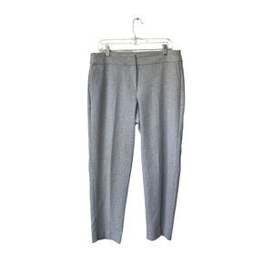 Talbots Womens Dress Pants‎ Size 14 Signature Straight Leg Work Business Office